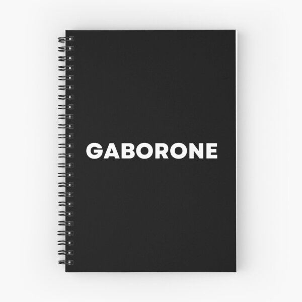 Item preview, Gaborone Capital City Of Botswana designed and sold by MuzamilAhmed.