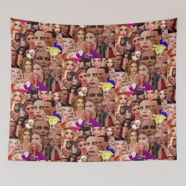 Item preview, Alyssa Edwards Collage designed and sold by memekween.