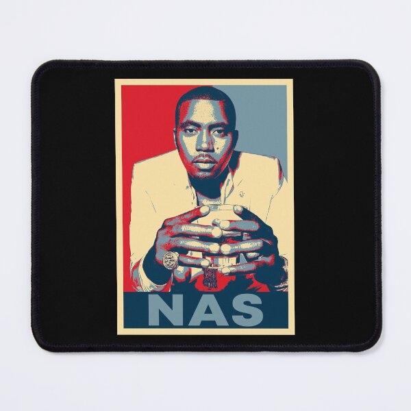 Item preview, Nas Rapper Hope designed and sold by Valentino568.