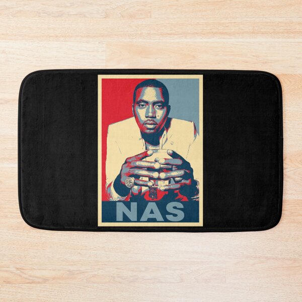 Item preview, Nas Rapper Hope designed and sold by Valentino568.