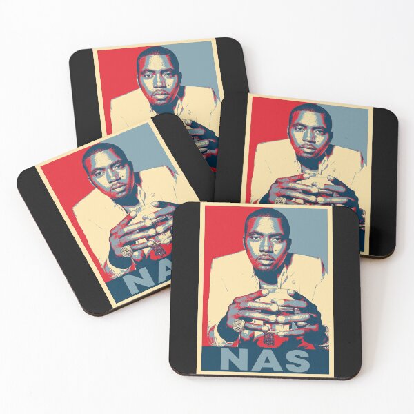 Item preview, Nas Rapper Hope designed and sold by Valentino568.