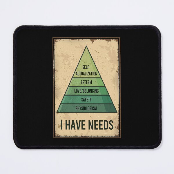 Item preview, Psychology I Have Needs  designed and sold by sellexxf69.