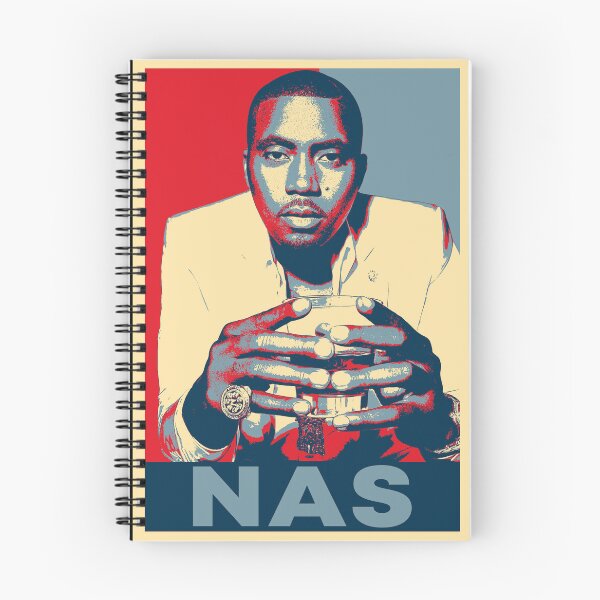 Item preview, Nas Rapper Hope designed and sold by Valentino568.