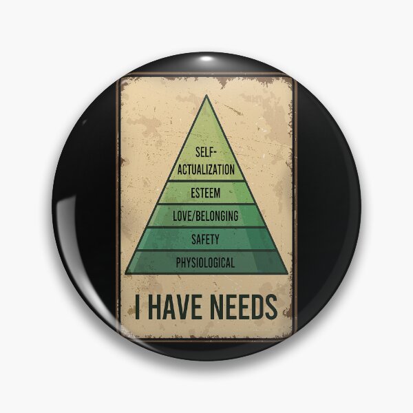 Item preview, Psychology I Have Needs  designed and sold by sellexxf69.