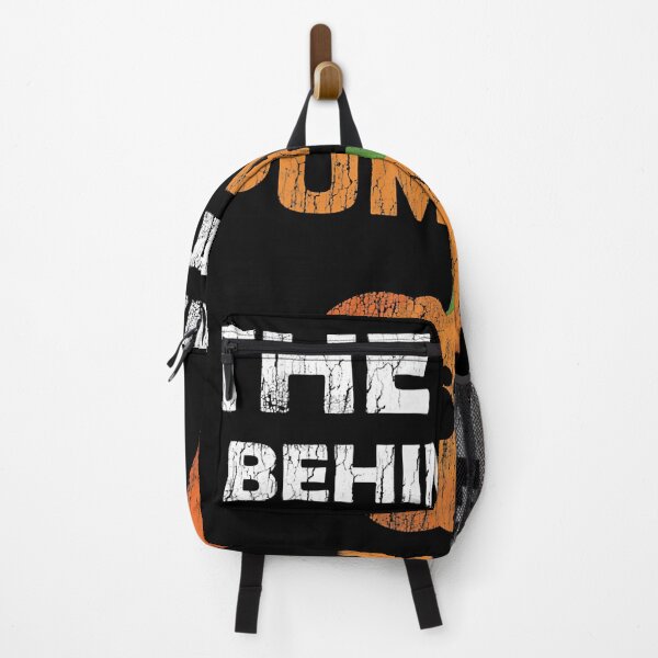 Item preview, The Man Behind The Pumpkin Halloween Pregnancy Expecting Pumpkin Costume designed and sold by MalloWilli.