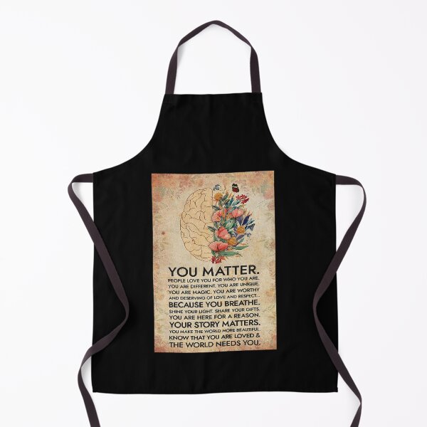 Item preview, Psychology You Matter the world needs you designed and sold by reenea84.