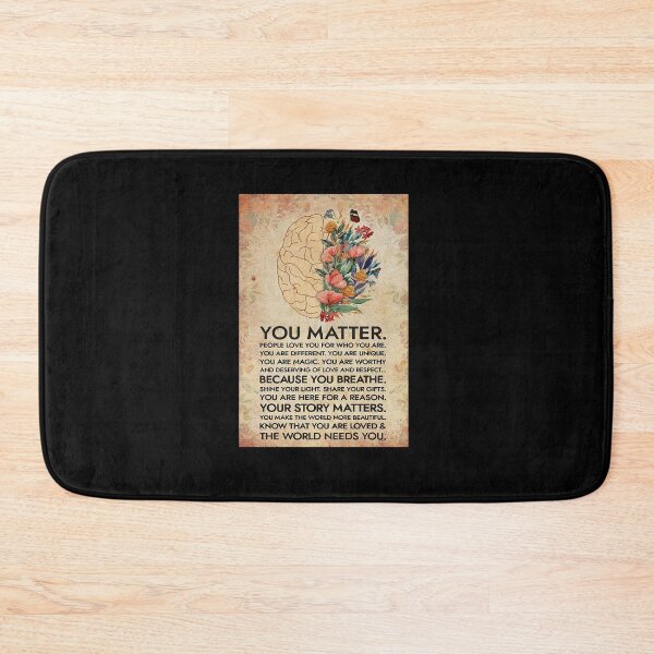 Item preview, Psychology You Matter the world needs you designed and sold by reenea84.