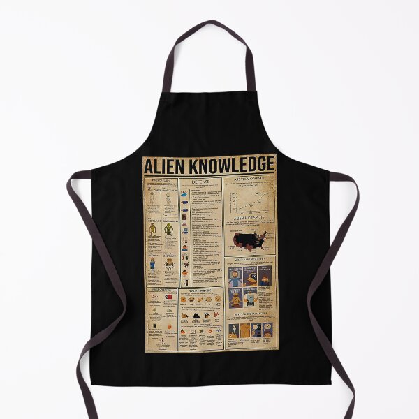 Item preview, Science Alien Knowledge art designed and sold by koenhfu06.
