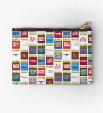 Playbill Collage 2 Studio Pouch