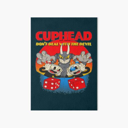 Cuphead Wiki  Aesthetics tumblr, Deal with the devil, Devil