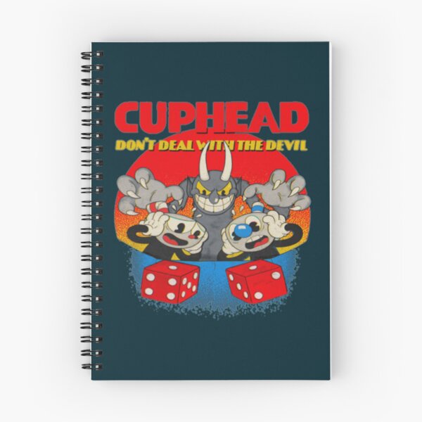 Item preview, Cuphead Mugman Dont Deal With The Devil   designed and sold by KianaJackson3.