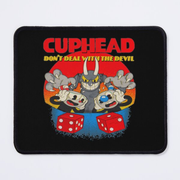 Item preview, Cuphead Mugman Dont Deal With The Devil   designed and sold by KianaJackson3.