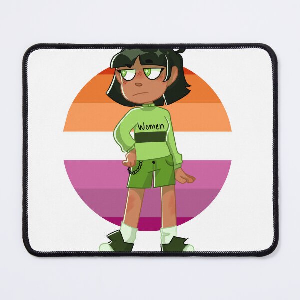 Item preview, Powerpuff Pride - Buttercup designed and sold by Quackiccinoart.