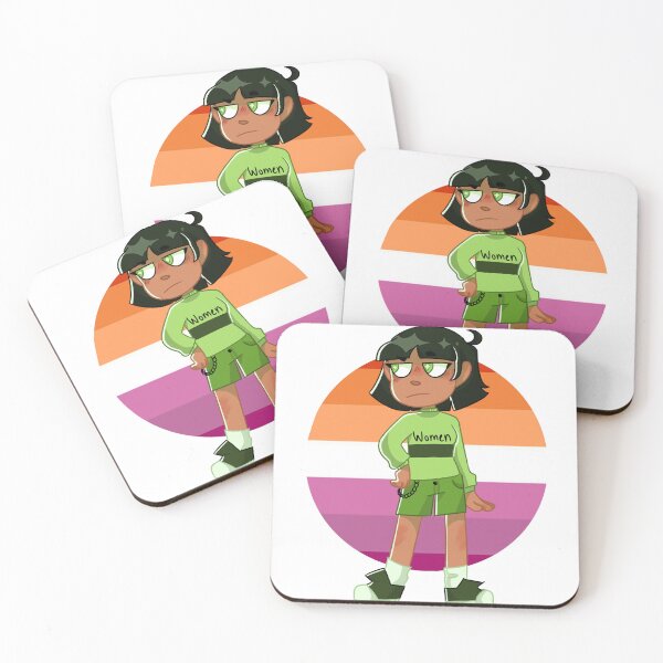 Item preview, Powerpuff Pride - Buttercup designed and sold by Quackiccinoart.