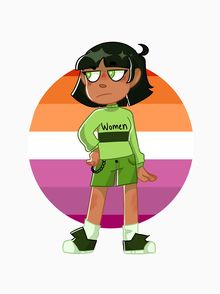 buttercup powerpuff shirt