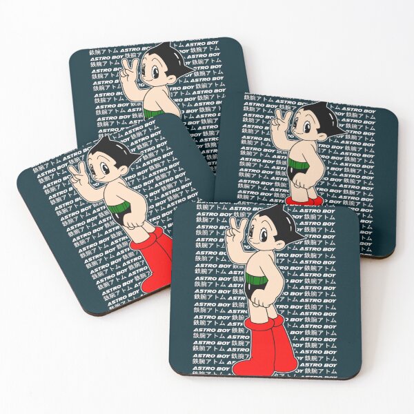 Item preview, Astro Boy - Mighty Atom (Tetsuwan Atom)     designed and sold by KianaJackson3.