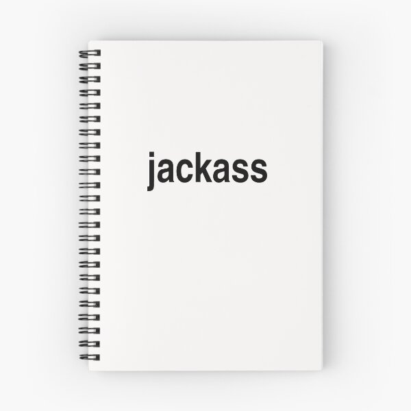 Item preview, jackass designed and sold by Gavinoung.