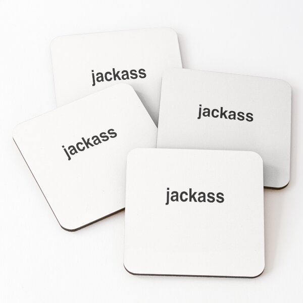 Item preview, jackass designed and sold by Gavinoung.