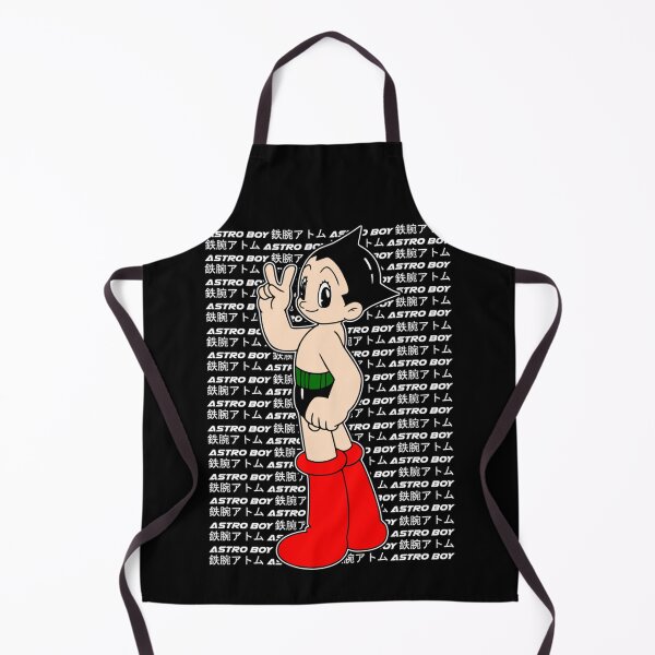 Item preview, Astro Boy - Mighty Atom (Tetsuwan Atom)     designed and sold by KianaJackson3.