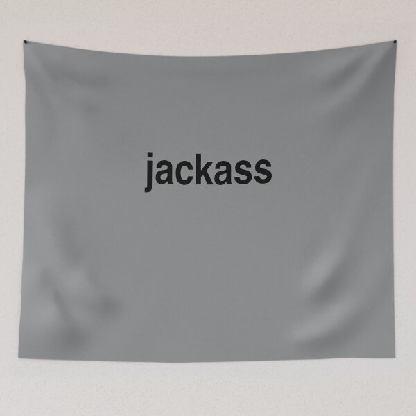 Item preview, jackass designed and sold by Gavinoung.