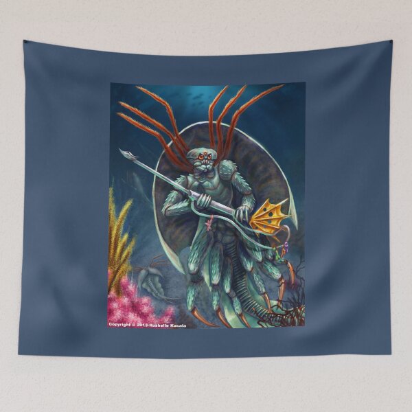 Item preview, Triopoid designed and sold by Thedragonofdoom.