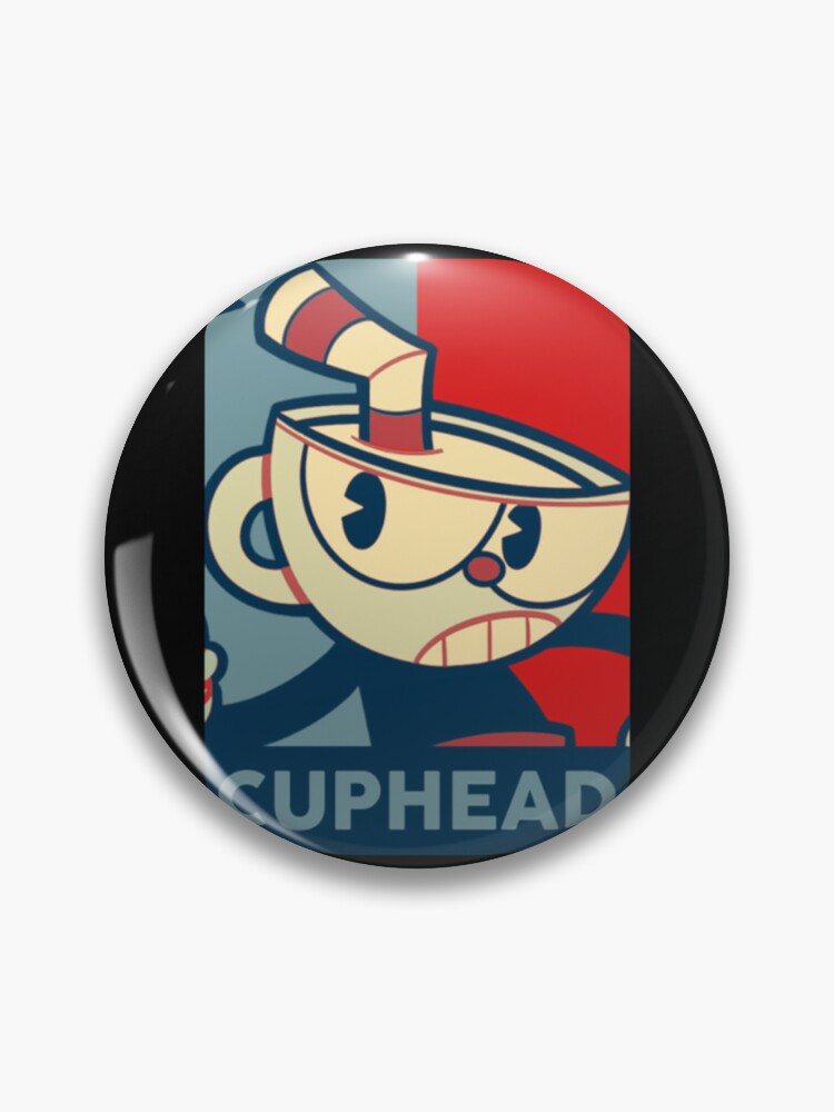 The Cuphead Show! Premium Character Pins
