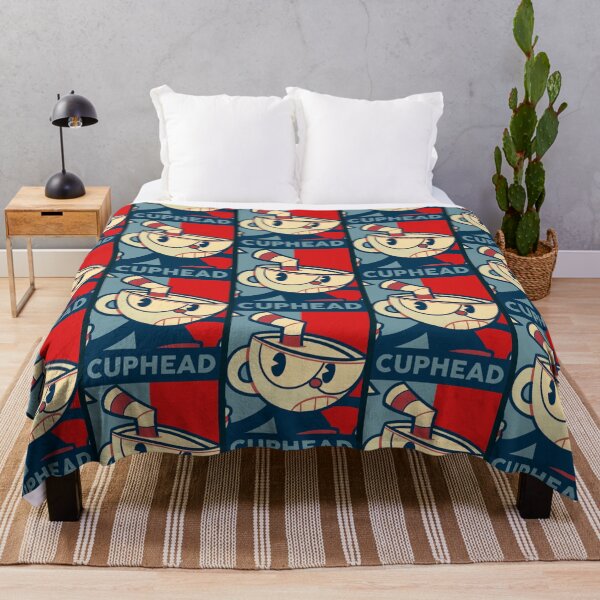 Item preview, CUPHEAD    designed and sold by KianaJackson3.