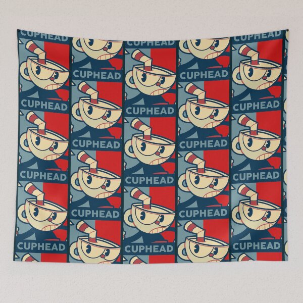 Item preview, CUPHEAD    designed and sold by KianaJackson3.