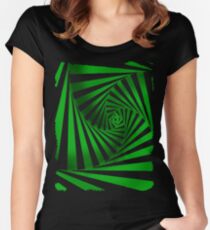 Gator'd Women's Fitted Scoop T-Shirt