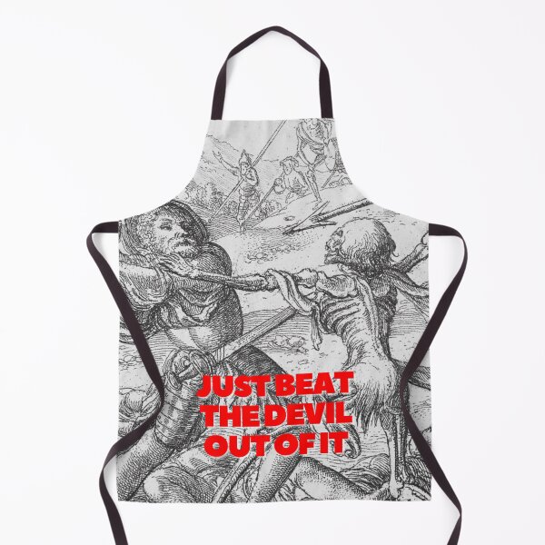 Item preview, Just Beat The Devil Out Of It designed and sold by thundercandy.