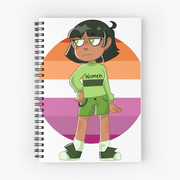 Item preview, Powerpuff Pride - Buttercup designed and sold by Quackiccinoart.