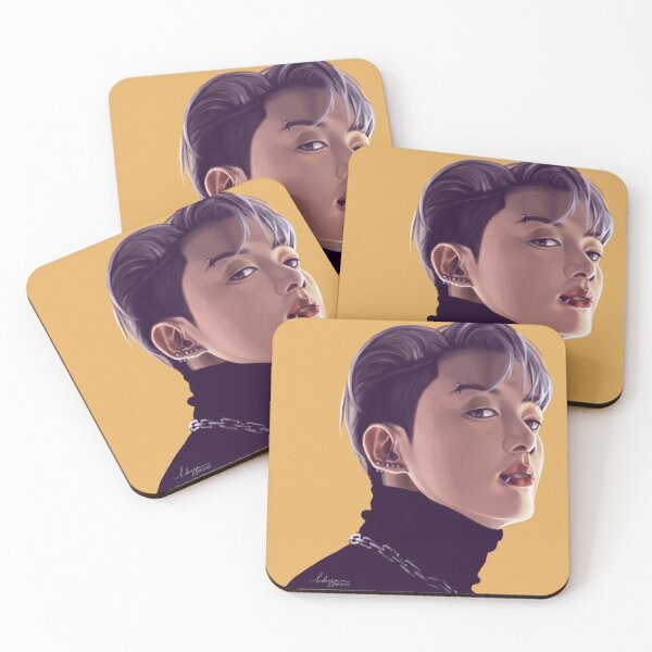Item preview, Golden Maknae designed and sold by Hiyas.