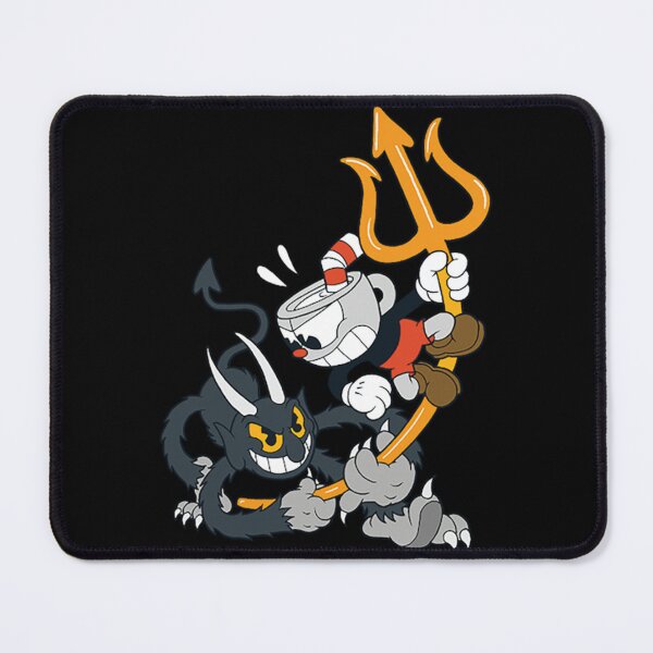 Item preview, Cuphead _amp_ Devil   designed and sold by KianaJackson3.