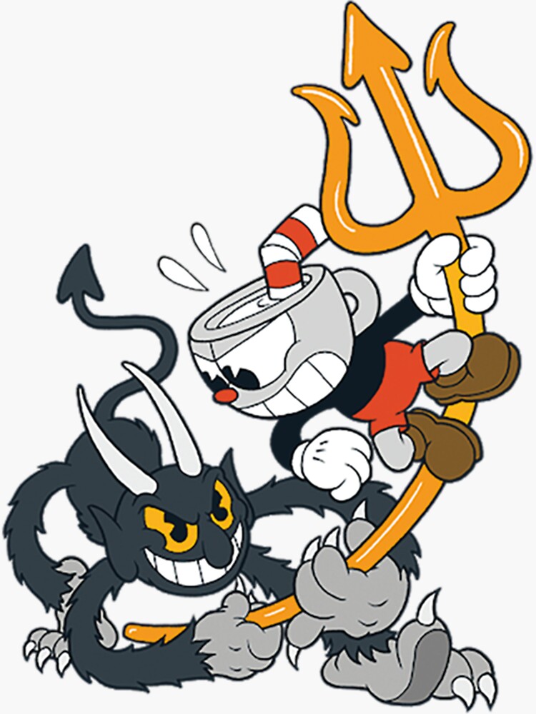 40 Dice x Devil ideas  deal with the devil, devil, cuphead game