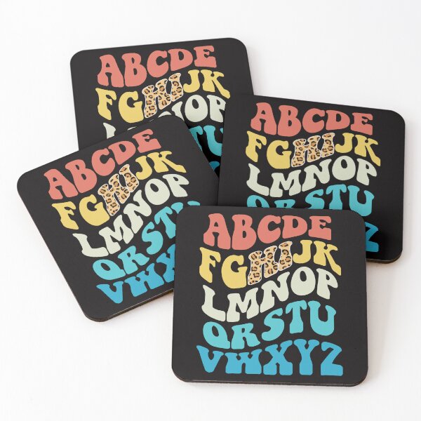 Item preview, Funny Pre K Kindergarten Hi Alphabet Back To School Teachers designed and sold by Digital Story Time.