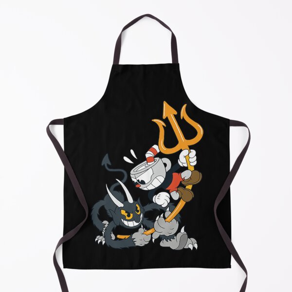 Item preview, Cuphead _amp_ Devil   designed and sold by KianaJackson3.