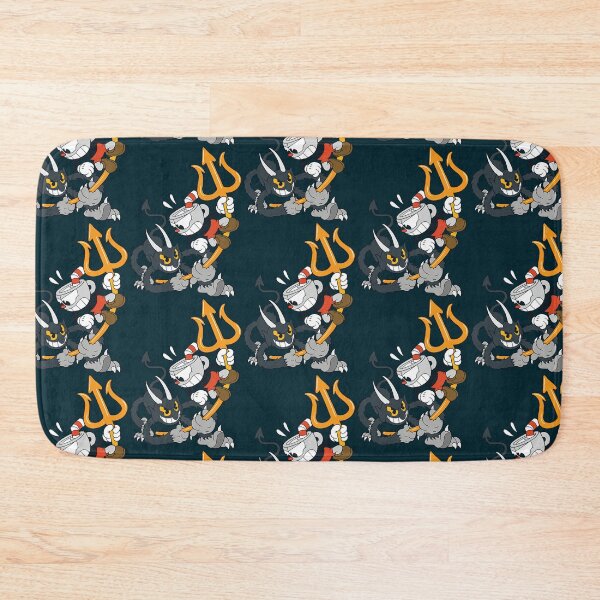Item preview, Cuphead _amp_ Devil   designed and sold by KianaJackson3.
