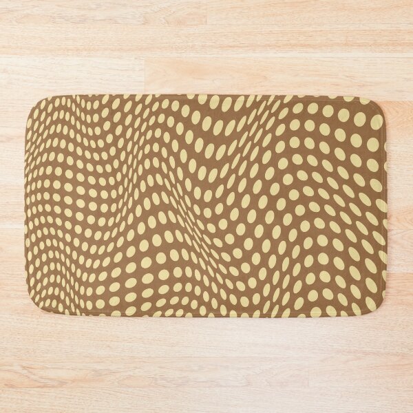 Item preview, Wavy Dots - Neutral designed and sold by SilverPegasus.