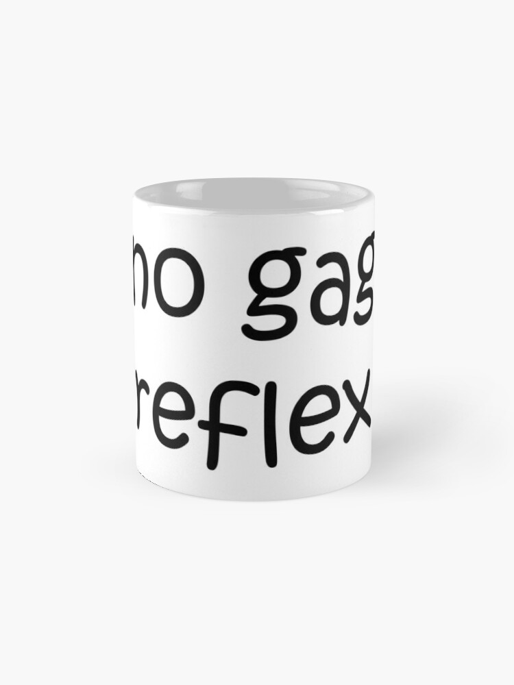 no gag reflex comp