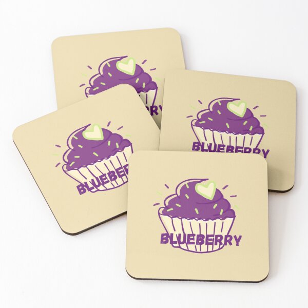 Item preview, Blueberry Pie Pattern designed and sold by R&C.