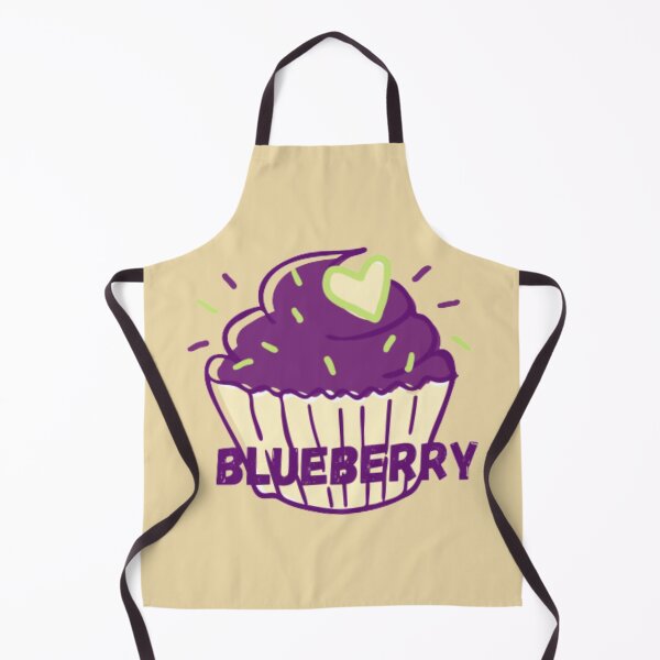 Item preview, Blueberry Pie Pattern designed and sold by R&C.