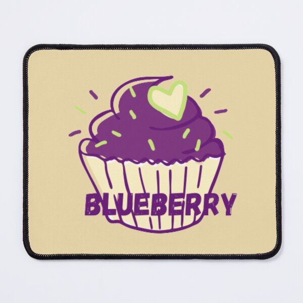 Item preview, Blueberry Pie Pattern designed and sold by R&C.