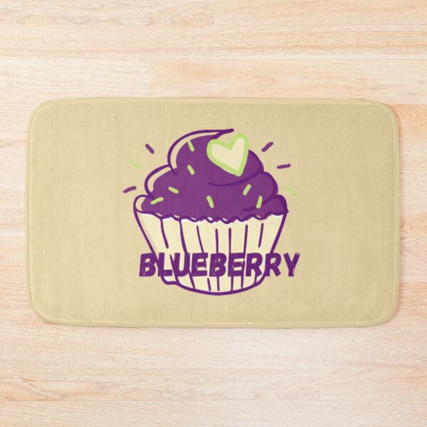 Item preview, Blueberry Pie Pattern designed and sold by R&C.