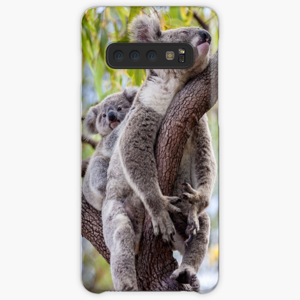 Mum's having a snooze Case & Skin for Samsung Galaxy