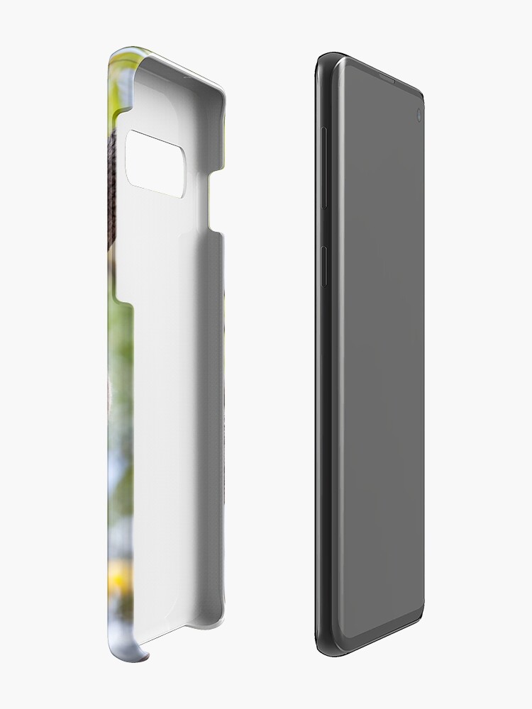 Alternate view of Mum's having a snooze Case & Skin for Samsung Galaxy
