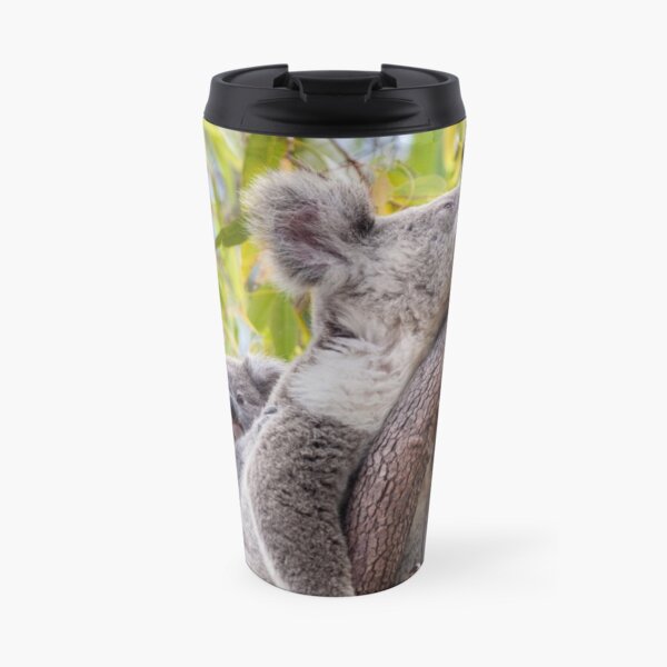 Mum's having a snooze Travel Mug