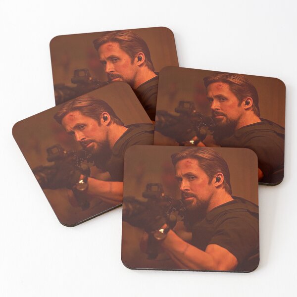 Item preview, Gosling Of The Gray Man designed and sold by jhonelliot.