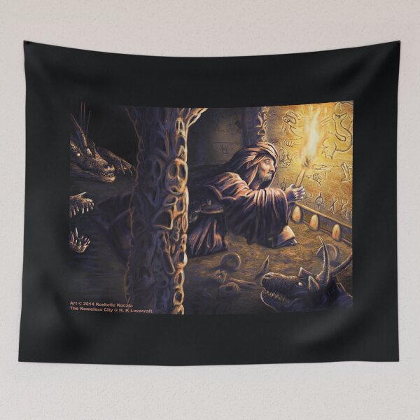 Item preview, Ruins of The Nameless City designed and sold by Thedragonofdoom.