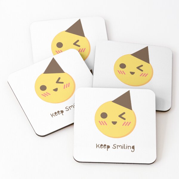 Item preview, Keep Smiling designed and sold by ALFAREX.