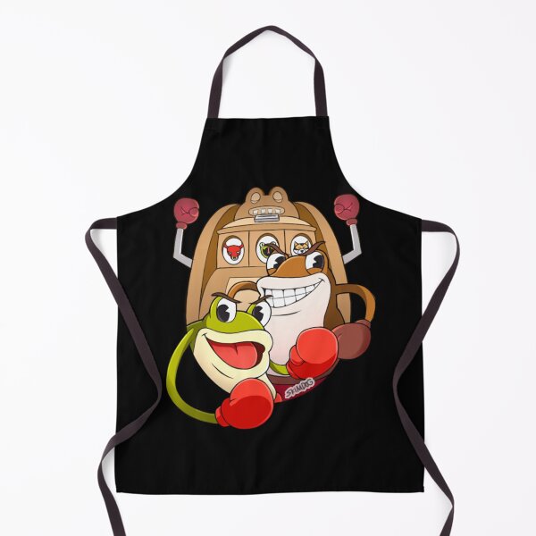 Item preview, Ribby and Croaks   designed and sold by KianaJackson3.